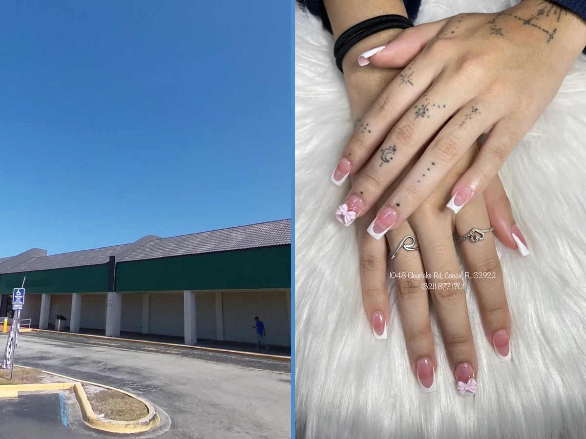 Nails, Lashes, Beauty